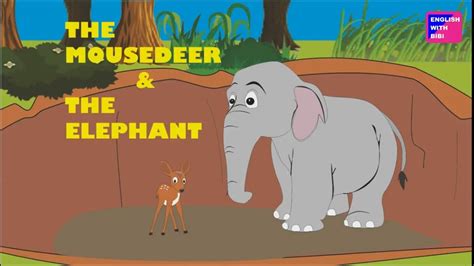  The Elephant and the Mouse - A Delightful Tale of Unlikely Friendship and Unexpected Consequences!